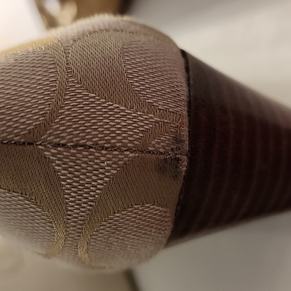 Coach 12cm Precious Signature C sz9M - Picture 9 of 10